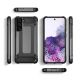 4. Hybrid Armor case for Samsung Galaxy S23+ armored hybrid case black