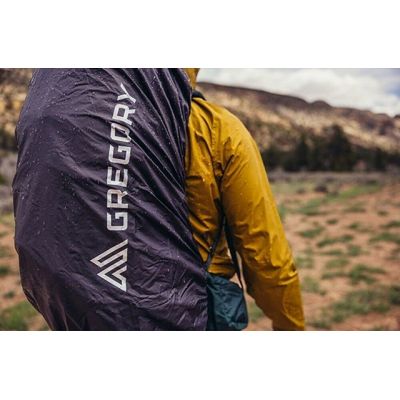 7. Gregory Paragon 40 Cascade Green Hiking Backpack