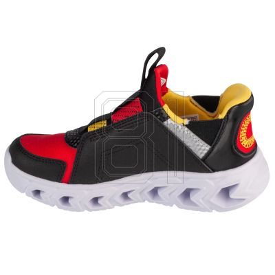 2. Skechers Slip-Ins: Hypno-Flash 2.0 - Vexlux 403830L-BKRD Black 27