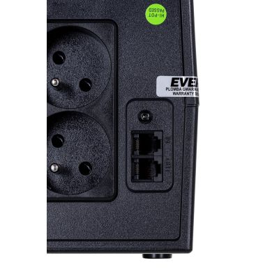 7. EVER EASYLINE 650AVR USB UPS (T/EASYTO-000K65/00)