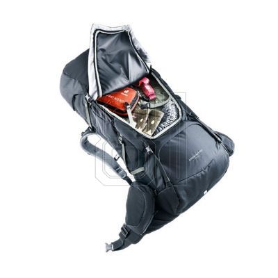 6. Deuter Aircontact Pro 75+10 hiking backpack 337012570000