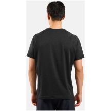 Odlo men's short-sleeved crew neck s/s ESSENTIAL 365 black XXL