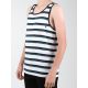 2. DC Sleeveless T-shirt SEDYKT03382-WBB0