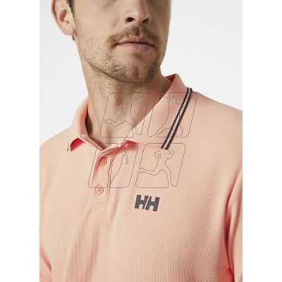 8. Helly Hansen Kos Polo Shirt M 34068 058