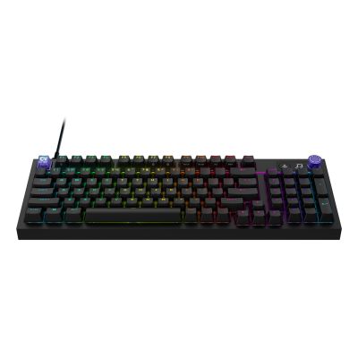 3. Logitech G G316 X 98 Gaming Keyboard USB QWERTY English Black