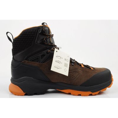 4. Aku Reactive Gore-tex Men's Hiking Boots, Brown