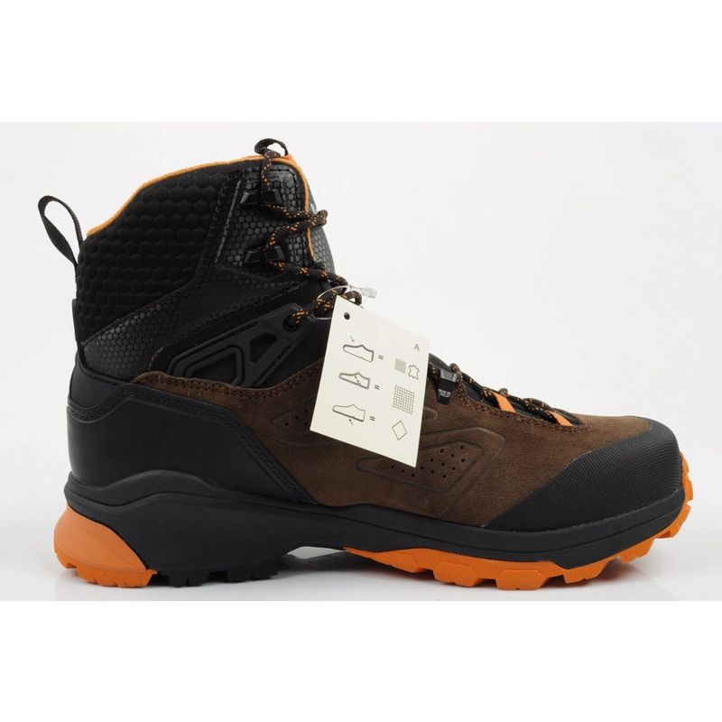 4. Aku Reactive Gore-tex Men's Hiking Boots, Brown