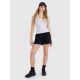 3. Women's slim plain top 4F 4FWMM00TSLEF124-27M