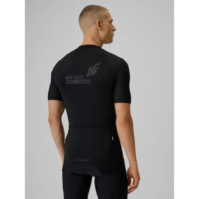 2. Men's 4F UPF50+ cycling jersey 4FRSS26TFTSM2450-20S
