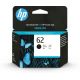 HP Black Ink HP 62, HP62=C2P04A, 200 pages