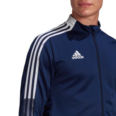 11. Adidas Tiro 21 Track M GH4474 sweatshirt