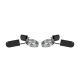 15. VIRTUFIT VINYL AEROBICS PUMP SET - 20 KG