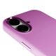 5. Puro Icon Mag Pro MagSafe Silicone Case for iPhone 16 - Pink