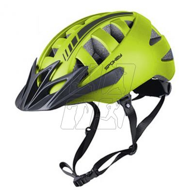 2. Bicycle helmet Spokey Speed 55-58 cm 926882