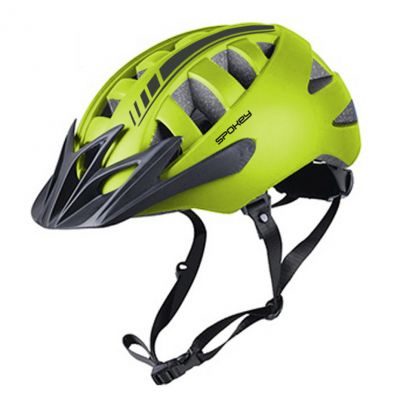 2. Spokey Speed Bike Helmet 55-58 cm 926882