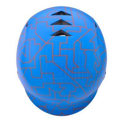 10. Bicycle helmet Meteor Ks02 Jr 24930