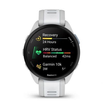 4. Garmin Forerunner 165 watch 753759326609