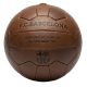 FC Barcelona Camp Nou Retro Soccer Ball Official Licensed Genuine Leather B1048