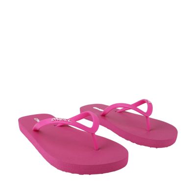 2. O'Neill Profile Small Logo Women's Slides Pink 90261028 06R