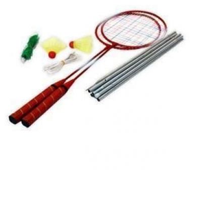 2. Meteor Great Wall 20000 Badminton Set