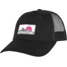 VIKING Terra Women's Hat, Black – One Size