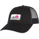 VIKING Terra Women's Hat, Black – One Size