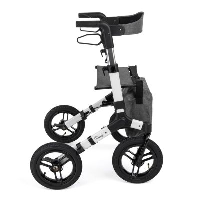 2. Off-road four-wheeled kickstand RANGER SILVER