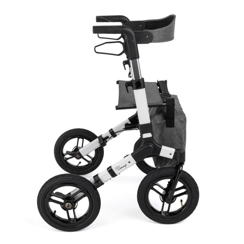 2. Off-road four-wheeled kickstand RANGER SILVER