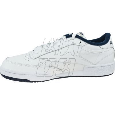 2. Reebok Club C AR0457 białe 40