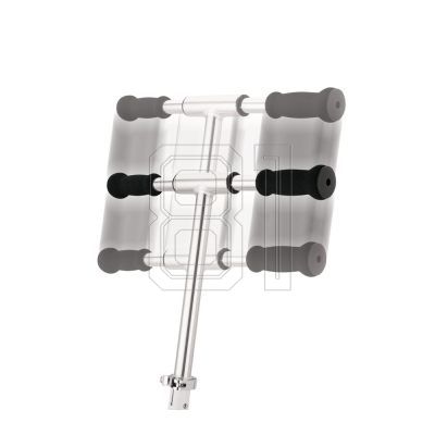 22. Razor A6 Scooter 13073013 (black, silver)
