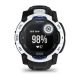 Garmin Instinct 3 Solar 010-02935-03 Smartwatch 50mm Black and White