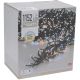 7. CHRISTMAS TREE LIGHTS LIGHT CHAIN 1152 LED TIMER COOL AND WARM WHITE