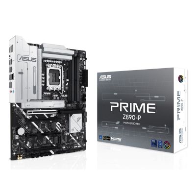 10. ASUS PRIME Z890-P motherboard