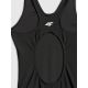 9. Girls' one-piece swimsuit 4F 4FJRSS26USWSF148-20S