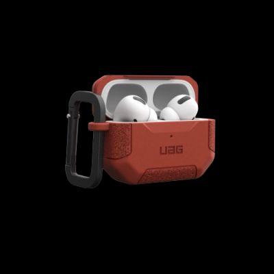 2. UAG Scout Case for AirPods Pro 2 - Red