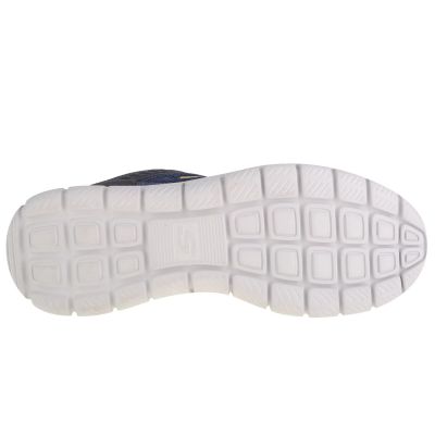 4. Skechers Track-Syntac 232398-NVY Navy Blue 41