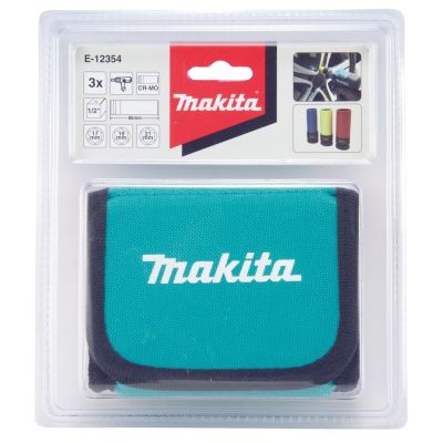 8. Makita E-12354 screwdriver bit 3 pcs.