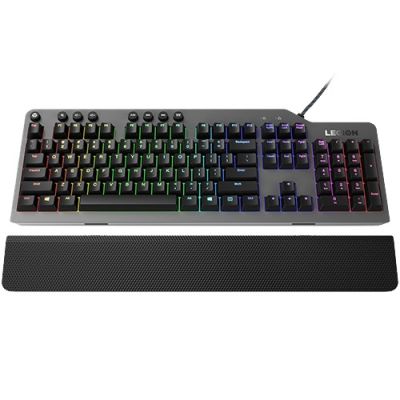 Lenovo Legion K500 RGB Mechanical US English gaming keyboard GY40T26478