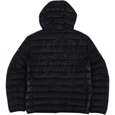 3. Champion Hooded M 220340 KK001 jacket