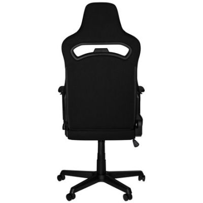 13. Nitro Concepts E250 Gaming Chair, Black NC-E250-B