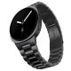2. Spigen Modern Fit Band 316L Bracelet for Samsung Galaxy Watch 40/44/46 mm - Black