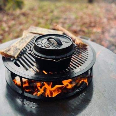 9. BONFEU GRILL FOR STAND