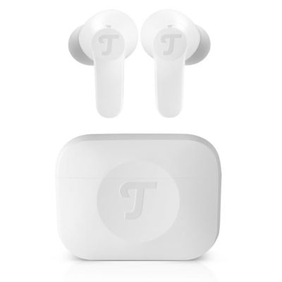12. Teufel AIRY TWS 2 True-Wireless Bluetooth Earbuds White