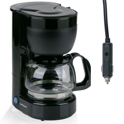 DUNLOP CAR TOURIST COFFEE MAKER 12V 170W
