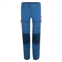 Trollkids Kids Nordfjord Zip-off Pants Slim Fit Midnight Blue (853-115)