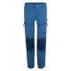 Trollkids Kids Nordfjord Zip-off Pants Slim Fit Midnight Blue (853-115)