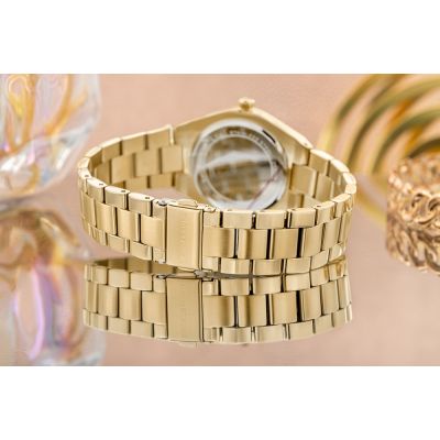 7. Michael Kors Lennox MK7391 Women's Watch + BOX