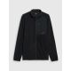 3. Men’s Regular-Fit Fleece with Stand-Up Collar 4F 4FWAW25TFLEM414-20S