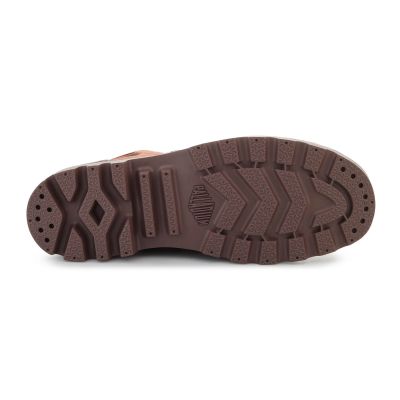 7. PALLADIUM PAMPA HI BROWN CLAY 92352-212