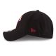 5. New Era 9FORTY NBA The League Miami Heat Black Cap - 11405603
